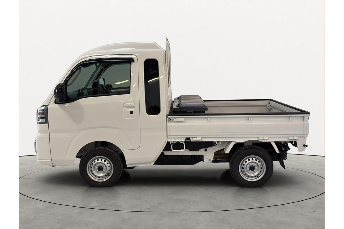 2025 Daihatsu Hijet Jumbo Extra 4WD