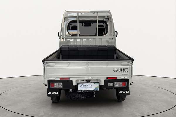 2025 Daihatsu Hijet Jumbo Extra 4WD
