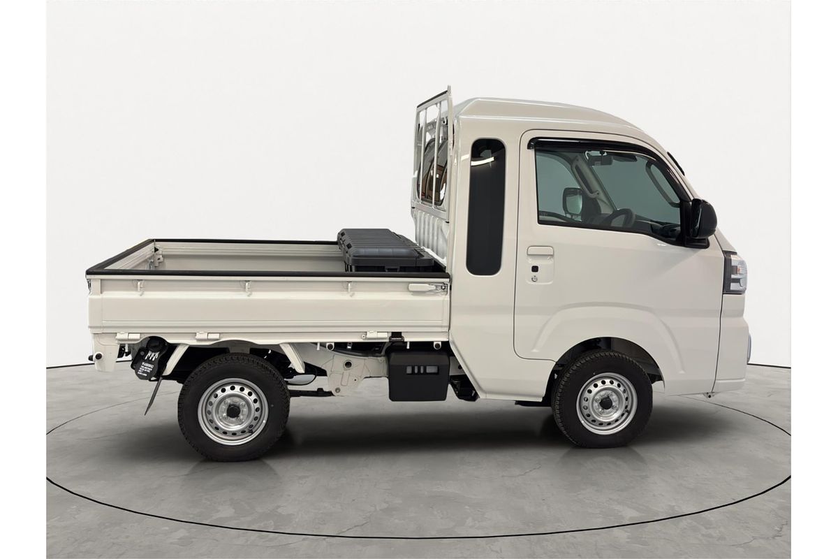 2025 Daihatsu Hijet Jumbo Extra 4WD