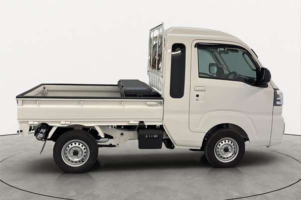 2025 Daihatsu Hijet Jumbo Extra 4WD