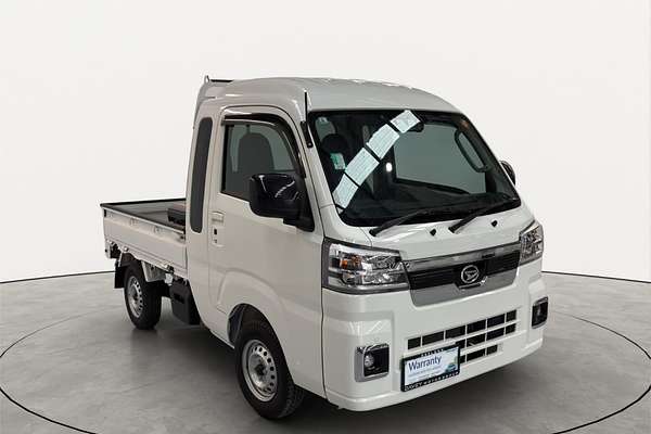 2025 Daihatsu Hijet Jumbo Extra 4WD