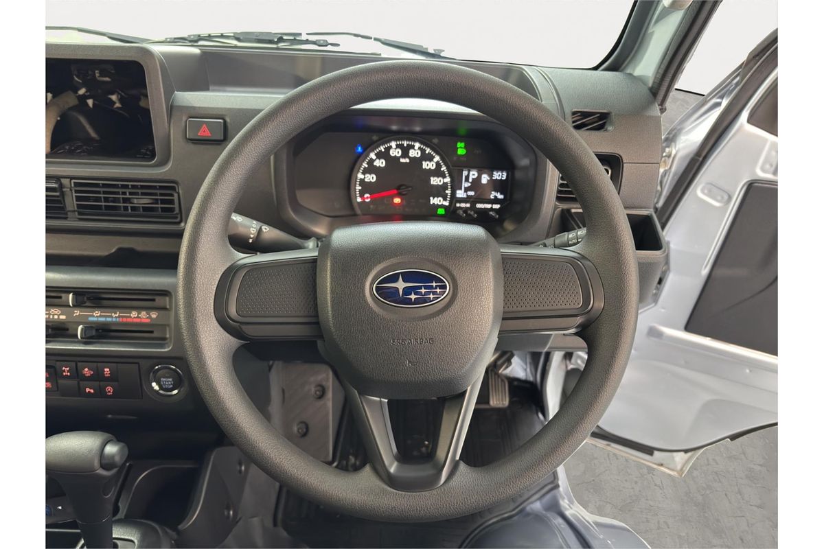 2024 Subaru Sambar 4WD Grand Cabin SA