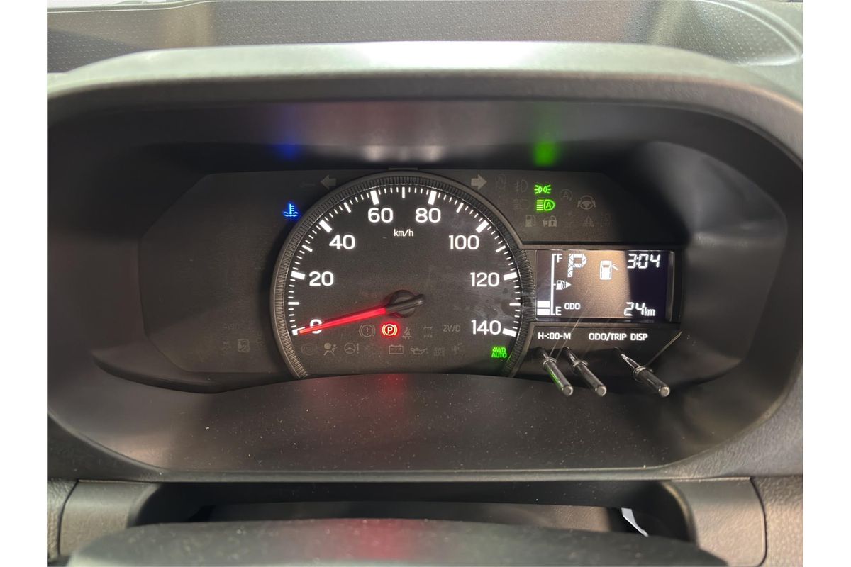 2024 Subaru Sambar 4WD Grand Cabin SA
