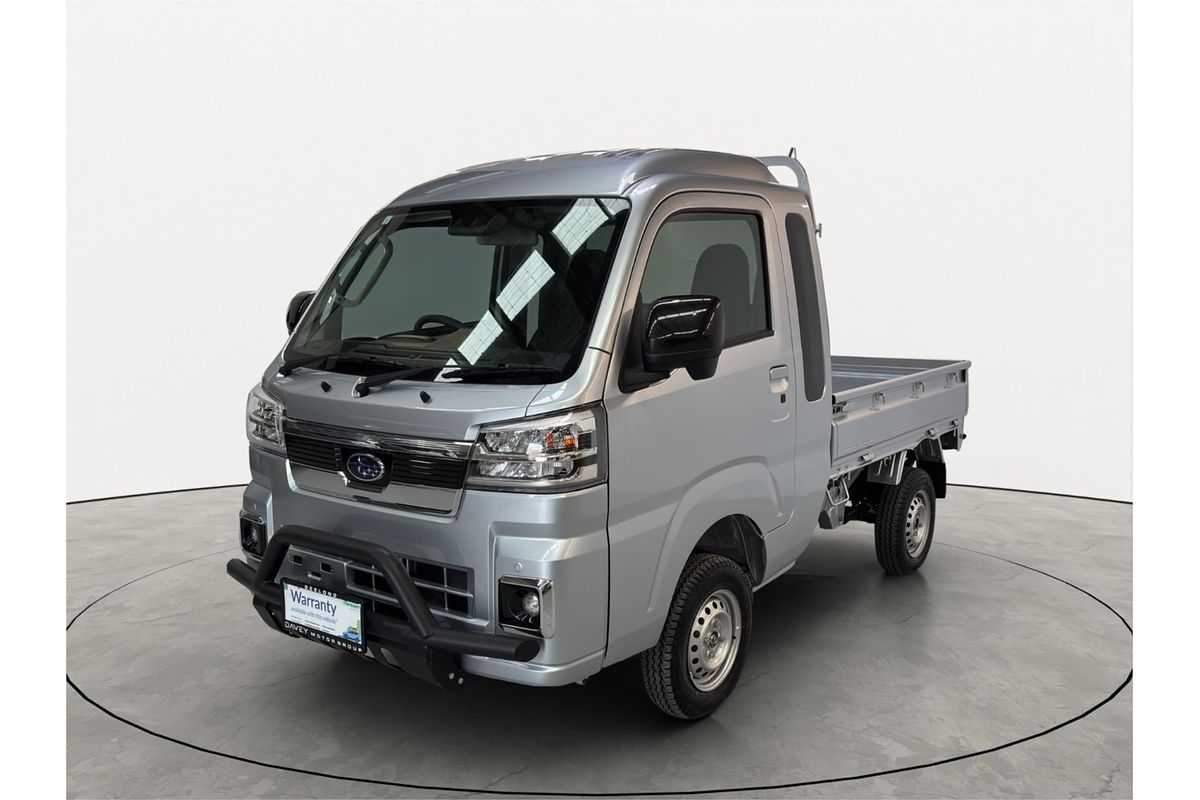 2024 Subaru Sambar 4WD Grand Cabin SA