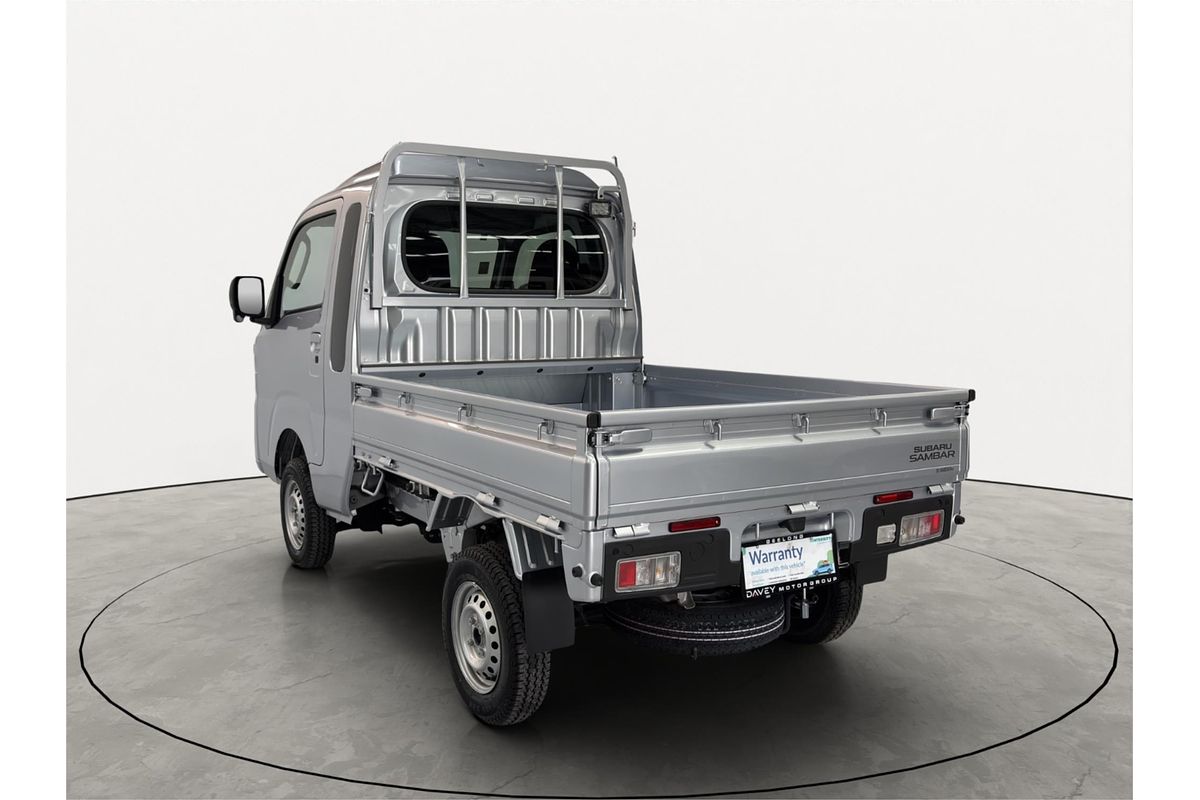 2024 Subaru Sambar 4WD Grand Cabin SA