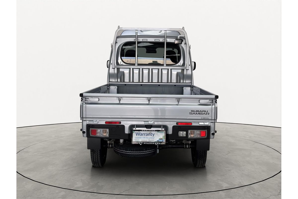2024 Subaru Sambar 4WD Grand Cabin SA
