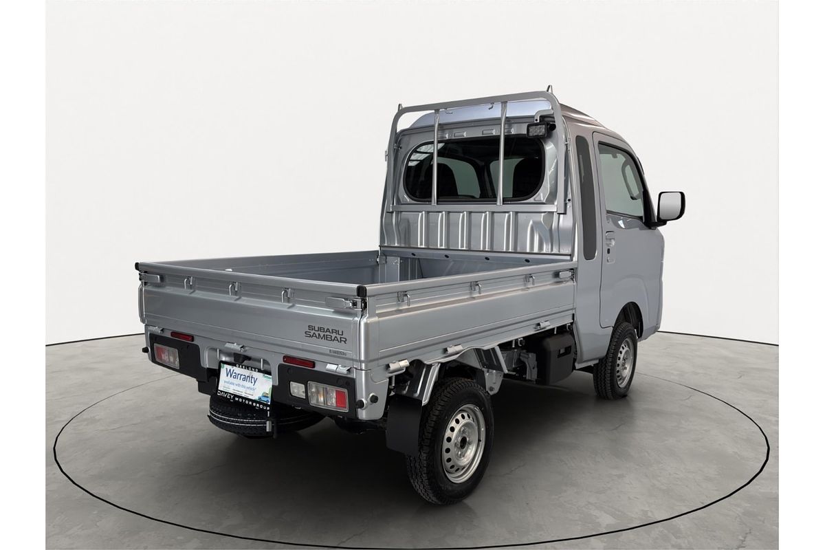 2024 Subaru Sambar 4WD Grand Cabin SA