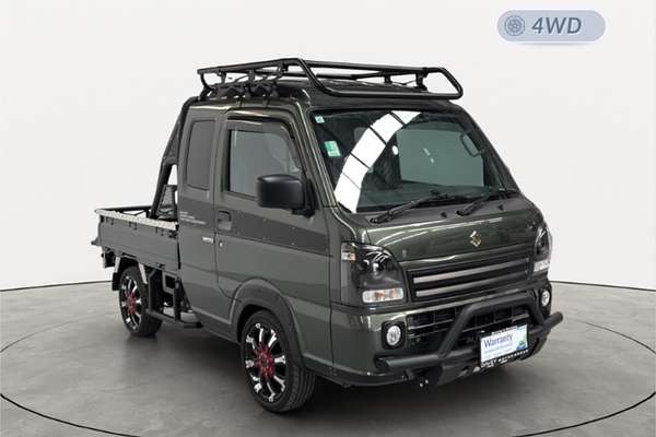 2024 Suzuki Carry X Limited 4WD