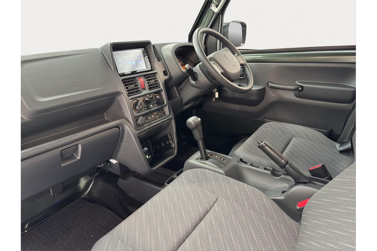 2024 Suzuki Carry X Limited 4WD