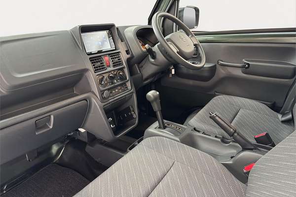 2024 Suzuki Carry X Limited 4WD