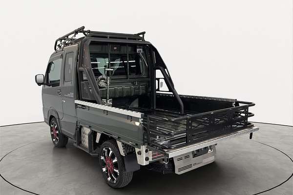 2024 Suzuki Carry X Limited 4WD