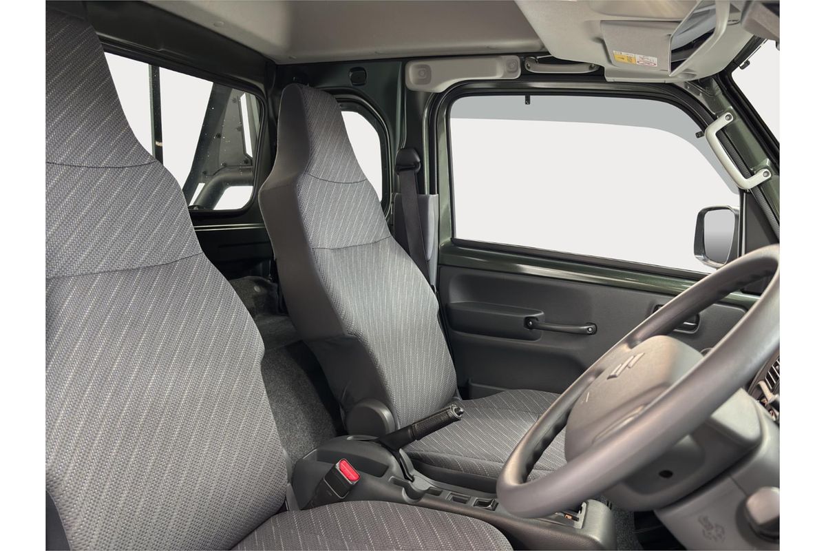 2024 Suzuki Carry X Limited 4WD