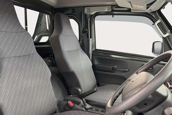 2024 Suzuki Carry X Limited 4WD