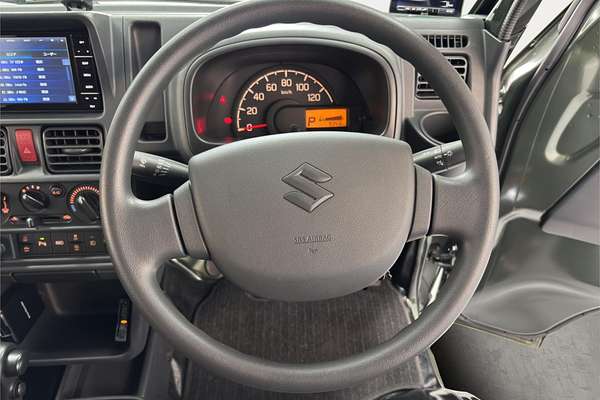 2024 Suzuki Carry X Limited 4WD