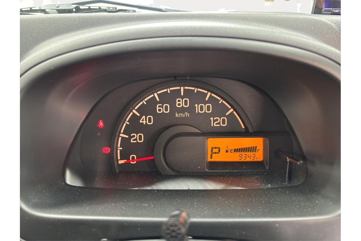 2024 Suzuki Carry X Limited 4WD