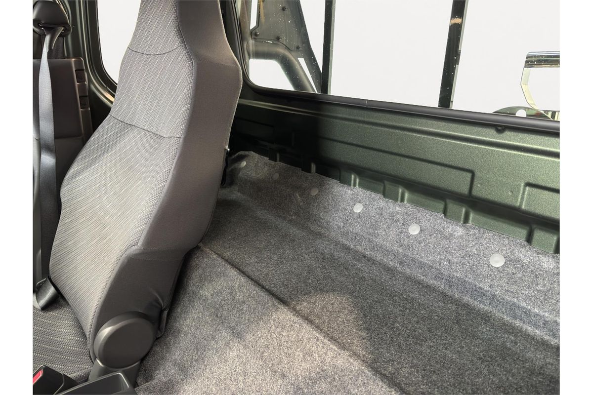 2024 Suzuki Carry X Limited 4WD