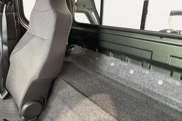 2024 Suzuki Carry X Limited 4WD