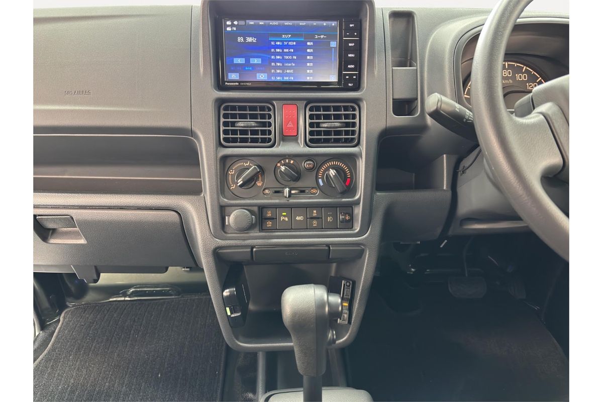 2024 Suzuki Carry X Limited 4WD