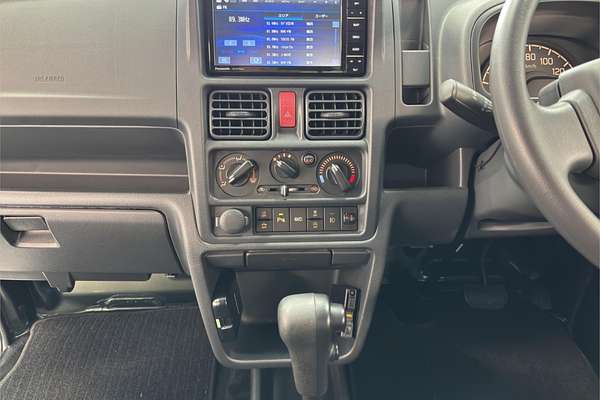 2024 Suzuki Carry X Limited 4WD