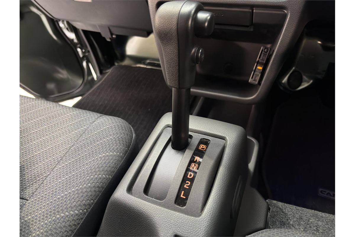 2024 Suzuki Carry X Limited 4WD