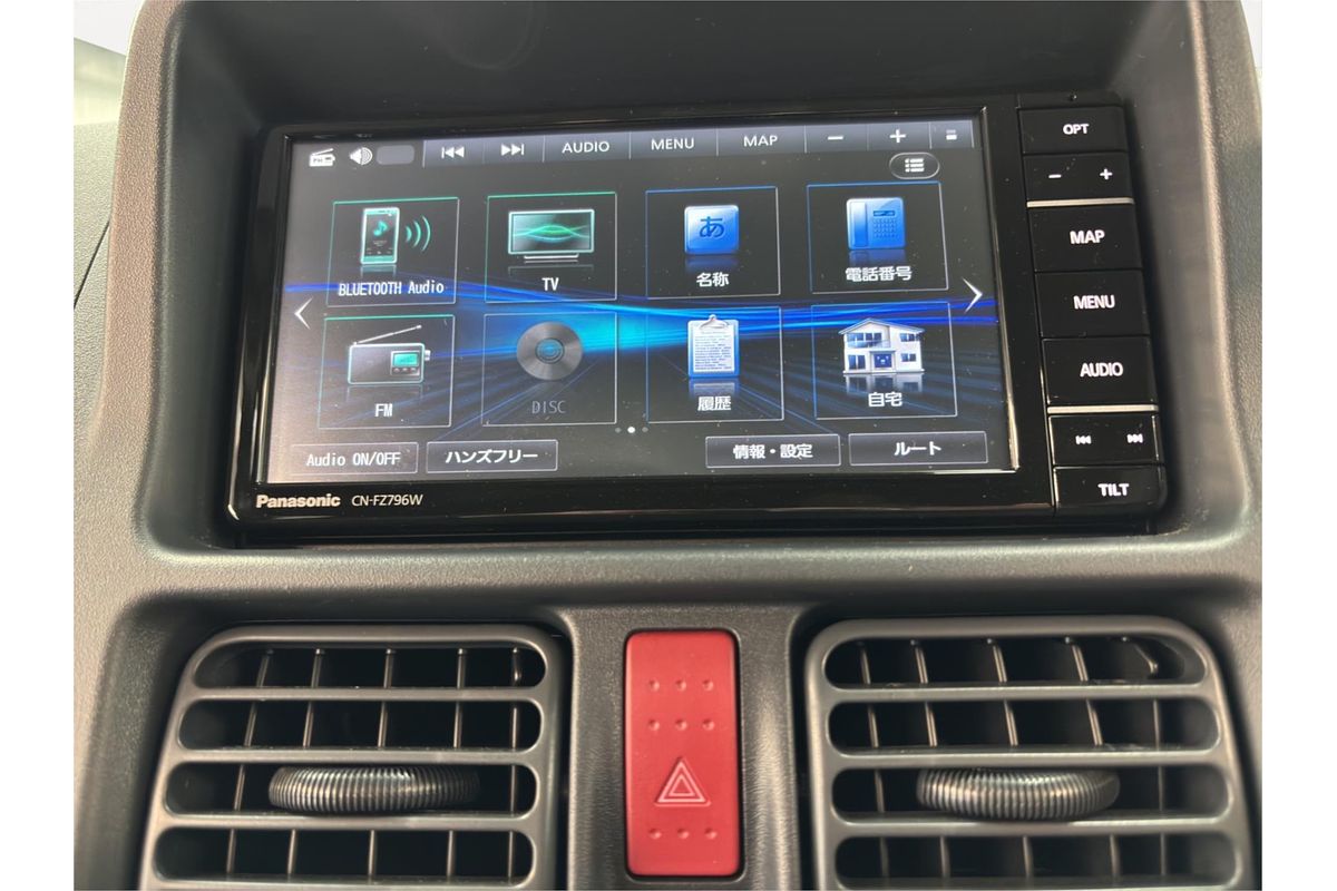 2024 Suzuki Carry X Limited 4WD