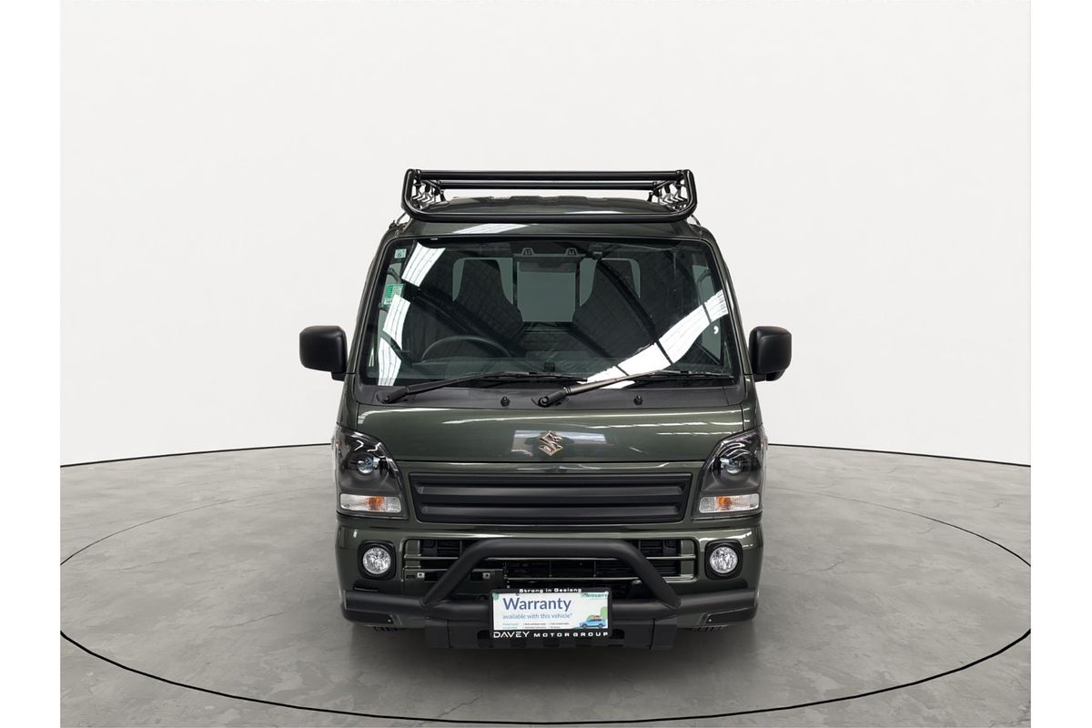2024 Suzuki Carry X Limited 4WD