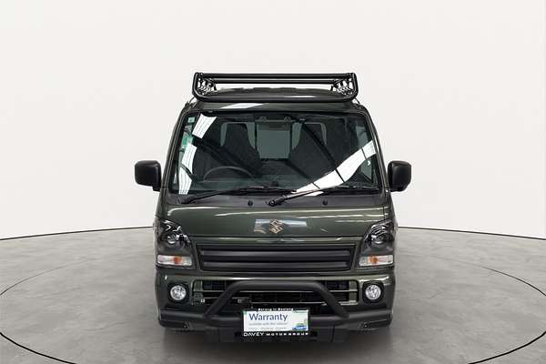 2024 Suzuki Carry X Limited 4WD