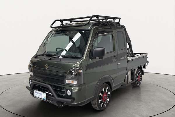 2024 Suzuki Carry X Limited 4WD