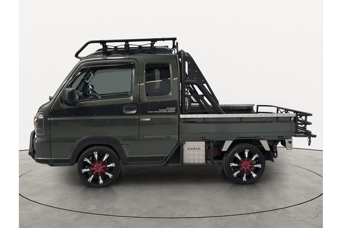 2024 Suzuki Carry X Limited 4WD