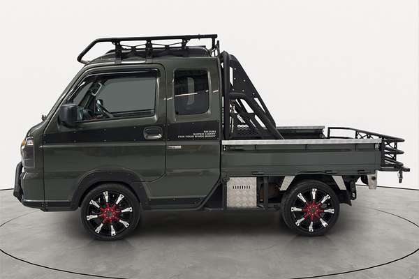 2024 Suzuki Carry X Limited 4WD