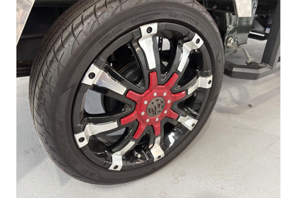 2024 Suzuki Carry X Limited 4WD