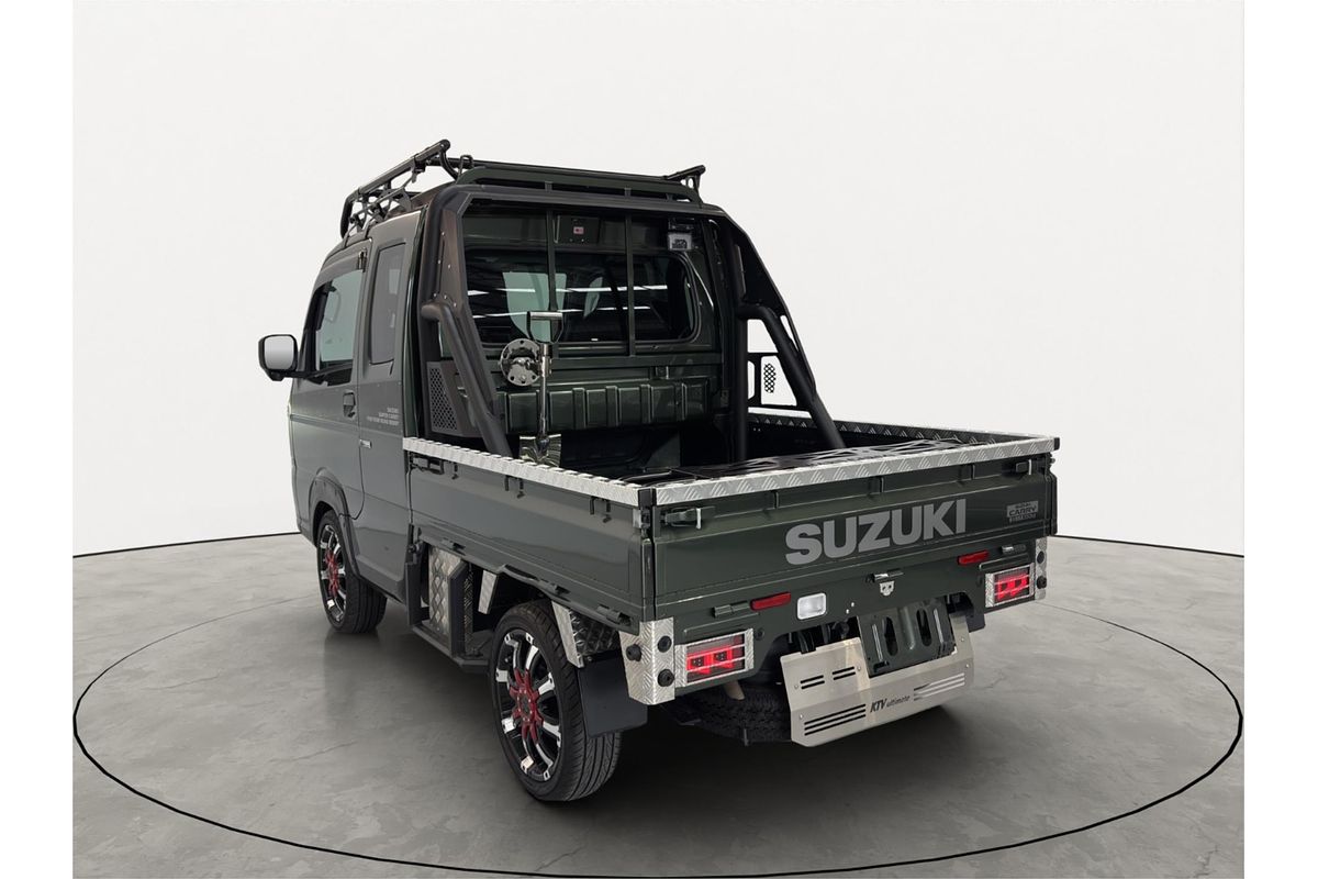 2024 Suzuki Carry X Limited 4WD