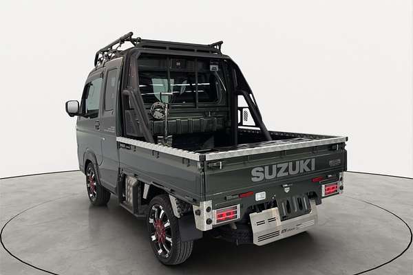 2024 Suzuki Carry X Limited 4WD