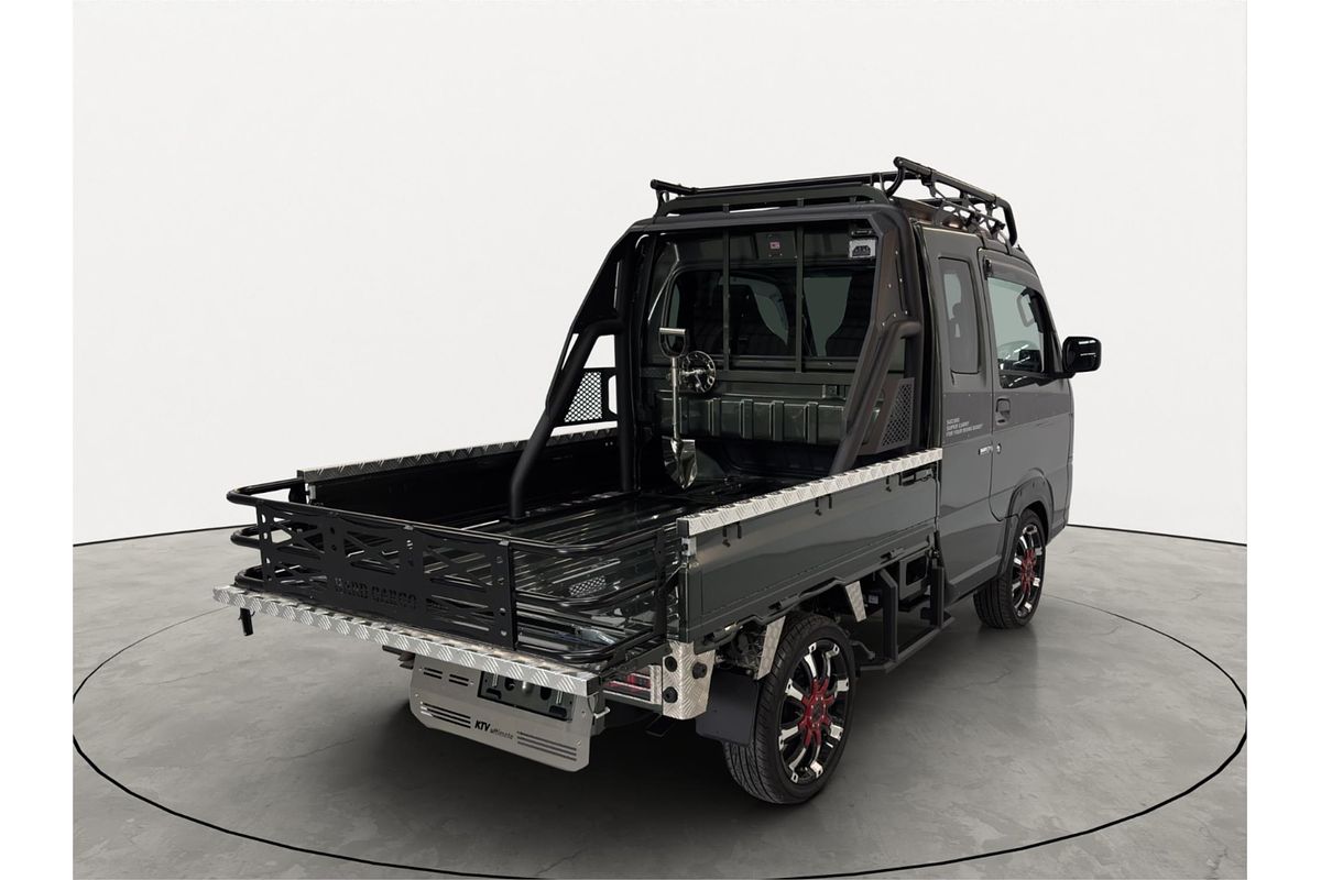 2024 Suzuki Carry X Limited 4WD