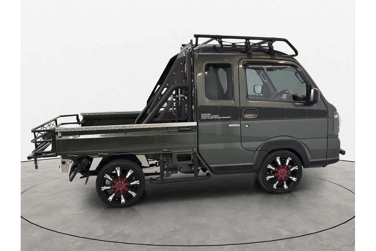 2024 Suzuki Carry X Limited 4WD