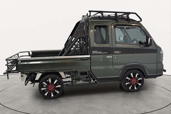 2024 Suzuki Carry X Limited 4WD