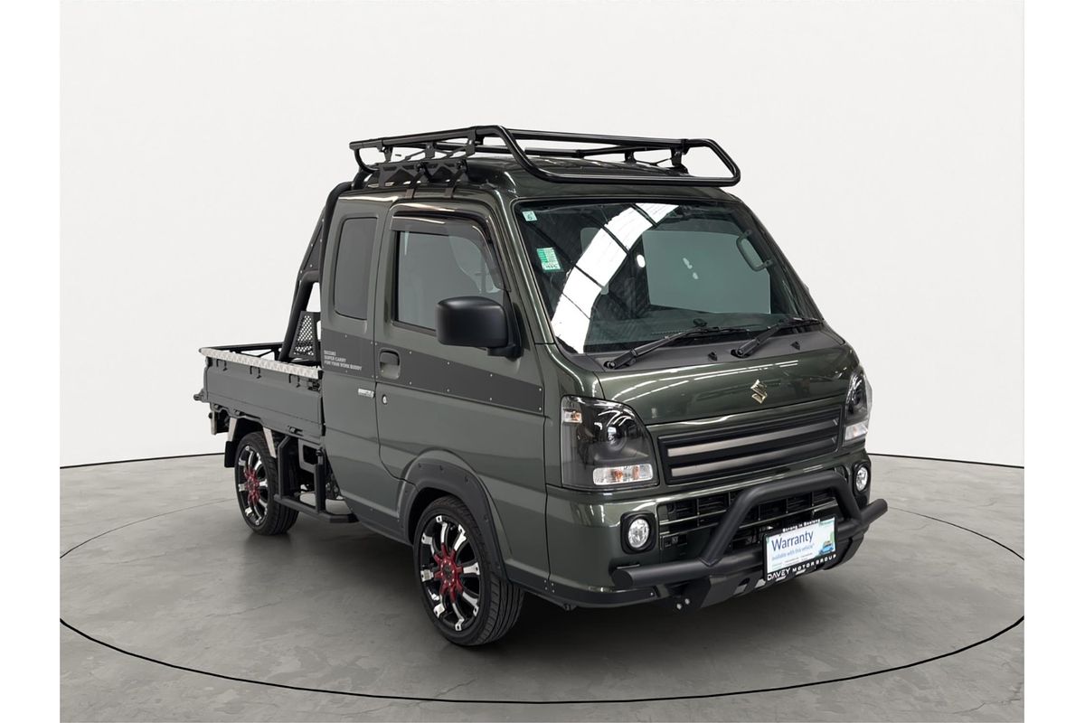 2024 Suzuki Carry X Limited 4WD
