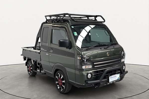 2024 Suzuki Carry X Limited 4WD