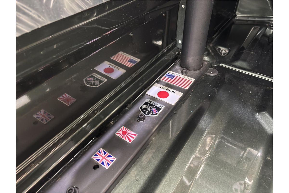 2024 Suzuki Carry X Limited 4WD