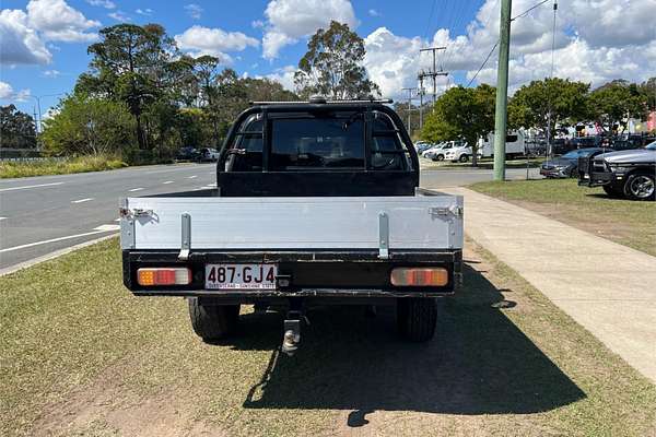 2015 Mitsubishi Triton GLX MN 4X4