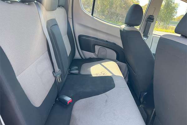 2015 Mitsubishi Triton GLX MN 4X4