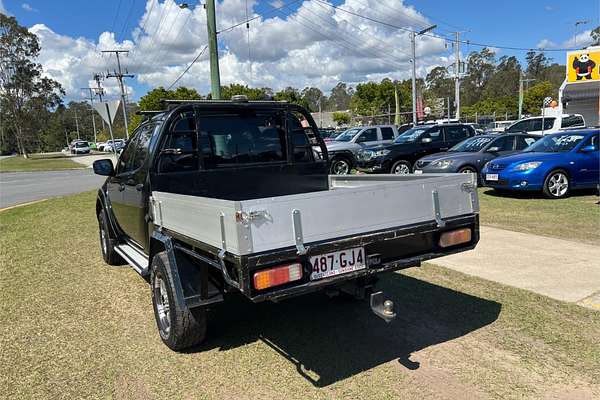 2015 Mitsubishi Triton GLX MN 4X4