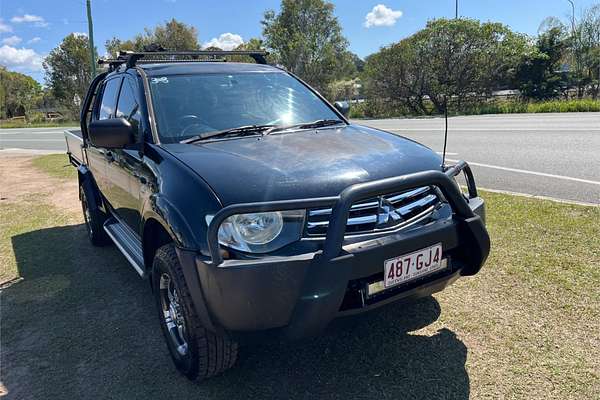 2015 Mitsubishi Triton GLX MN 4X4