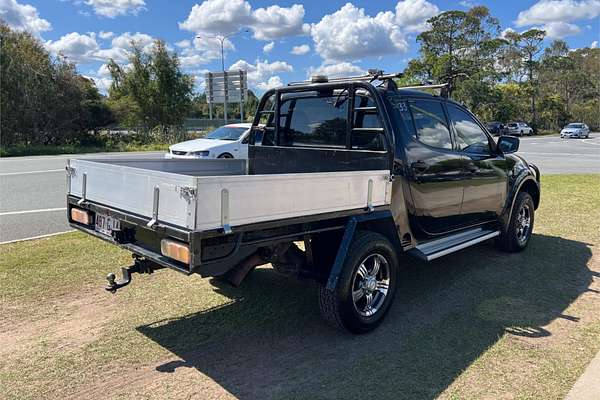 2015 Mitsubishi Triton GLX MN 4X4