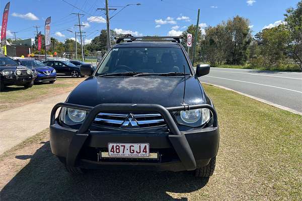 2015 Mitsubishi Triton GLX MN 4X4