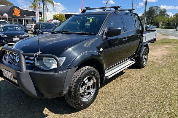 2015 Mitsubishi Triton GLX MN 4X4