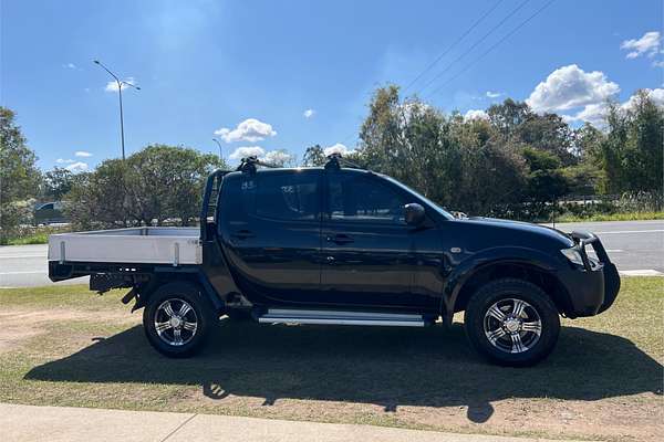 2015 Mitsubishi Triton GLX MN 4X4