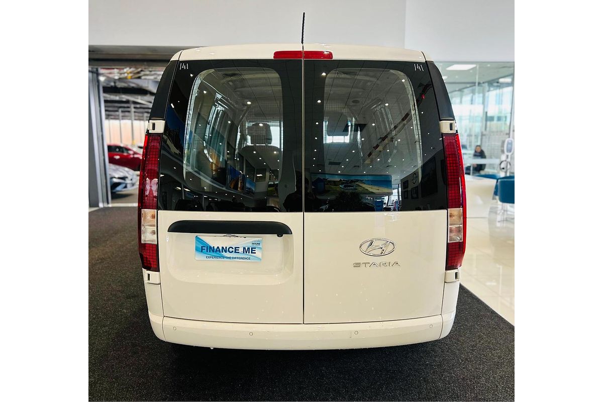 2024 Hyundai STARIA LOAD US4.V2