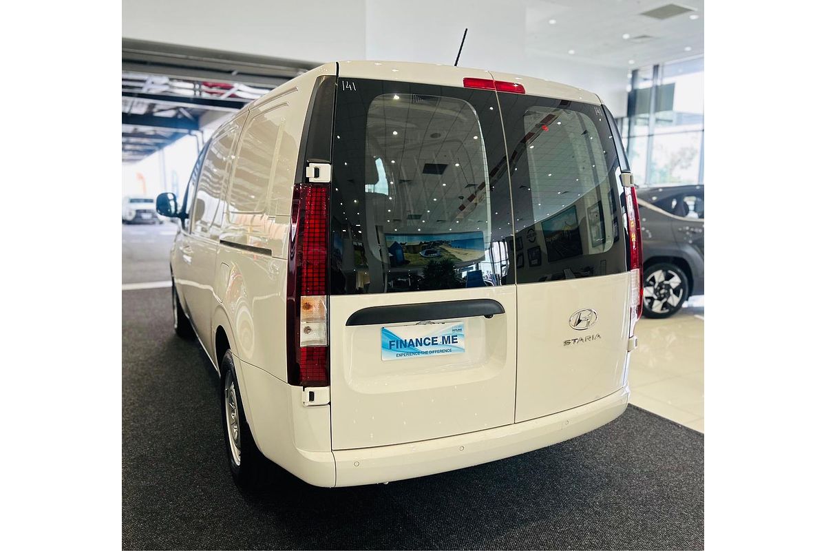2024 Hyundai STARIA LOAD US4.V2