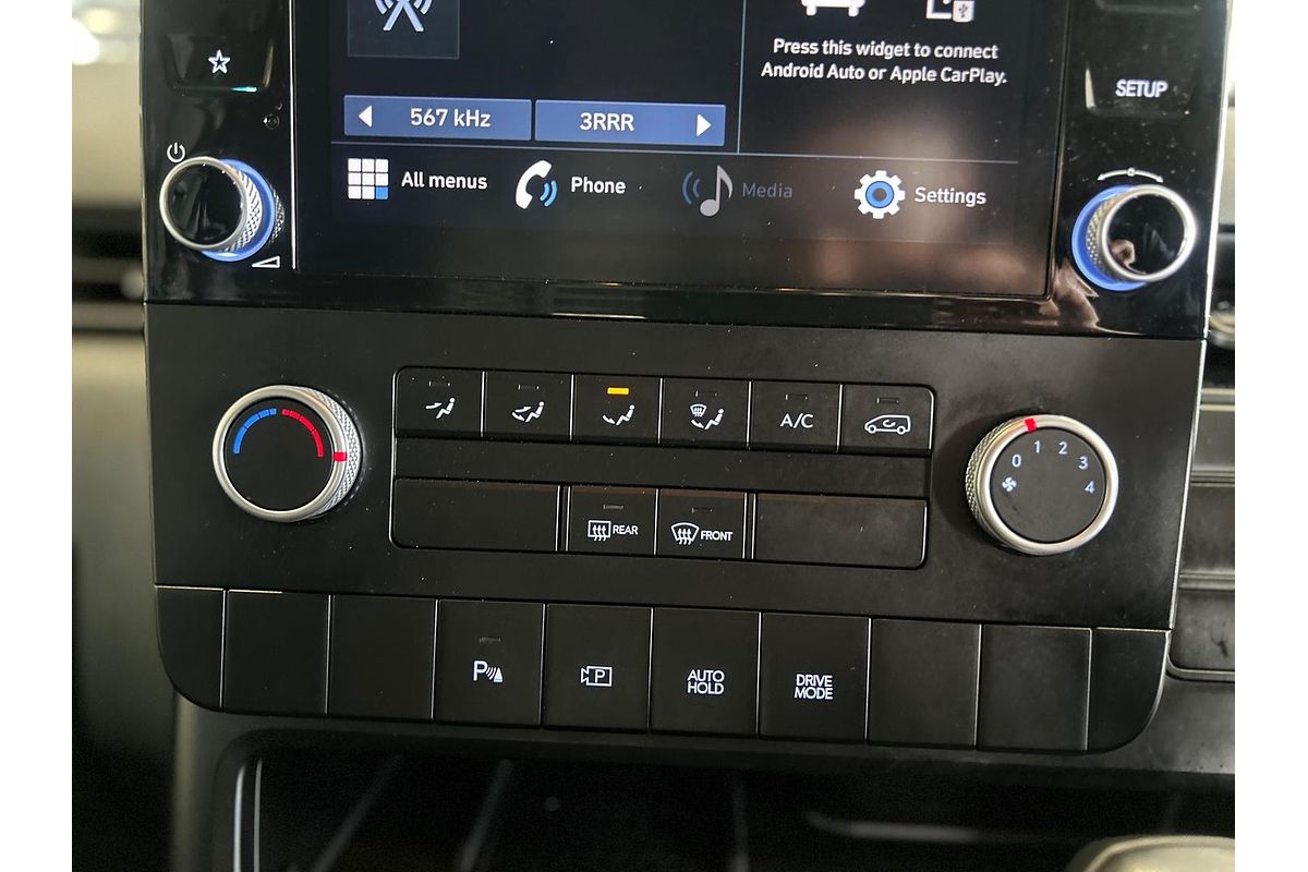 2024 Hyundai STARIA LOAD US4.V2